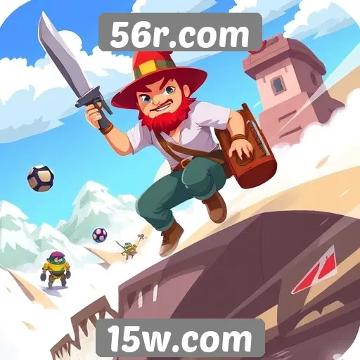 Novos jogos disponíveis no site 56r.com