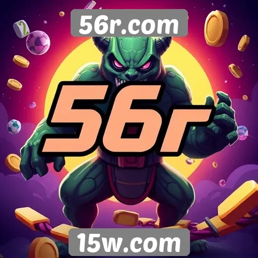 56r.com oferece ampla variedade de jogos online